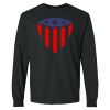 Gildan Ultra Cotton Adult Long Sleeve T-Shirt Thumbnail