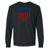 Gildan Ultra Cotton Adult Long Sleeve T-Shirt Thumbnail