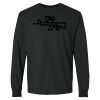 Gildan Ultra Cotton Adult Long Sleeve T-Shirt Thumbnail