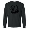 Gildan Ultra Cotton Adult Long Sleeve T-Shirt Thumbnail