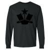 Gildan Ultra Cotton Adult Long Sleeve T-Shirt Thumbnail