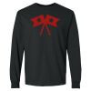 Gildan Ultra Cotton Adult Long Sleeve T-Shirt Thumbnail