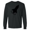 Gildan Ultra Cotton Adult Long Sleeve T-Shirt Thumbnail