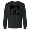 Gildan Ultra Cotton Adult Long Sleeve T-Shirt Thumbnail
