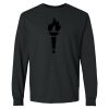 Gildan Ultra Cotton Adult Long Sleeve T-Shirt Thumbnail