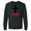 Gildan Ultra Cotton Adult Long Sleeve T-Shirt Thumbnail