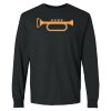 Gildan Ultra Cotton Adult Long Sleeve T-Shirt Thumbnail