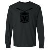 Gildan Ultra Cotton Adult Long Sleeve T-Shirt Thumbnail