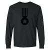 Gildan Ultra Cotton Adult Long Sleeve T-Shirt Thumbnail