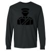 Gildan Ultra Cotton Adult Long Sleeve T-Shirt Thumbnail