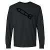 Gildan Ultra Cotton Adult Long Sleeve T-Shirt Thumbnail