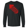 Gildan Ultra Cotton Adult Long Sleeve T-Shirt Thumbnail
