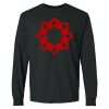 Gildan Ultra Cotton Adult Long Sleeve T-Shirt Thumbnail