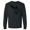 Gildan Ultra Cotton Adult Long Sleeve T-Shirt Thumbnail