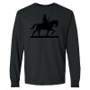 Gildan Ultra Cotton Adult Long Sleeve T-Shirt Thumbnail