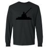 Gildan Ultra Cotton Adult Long Sleeve T-Shirt Thumbnail