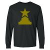 Gildan Ultra Cotton Adult Long Sleeve T-Shirt Thumbnail