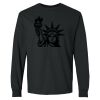 Gildan Ultra Cotton Adult Long Sleeve T-Shirt Thumbnail