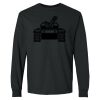 Gildan Ultra Cotton Adult Long Sleeve T-Shirt Thumbnail