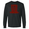 Gildan Ultra Cotton Adult Long Sleeve T-Shirt Thumbnail
