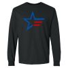 Gildan Ultra Cotton Adult Long Sleeve T-Shirt Thumbnail