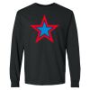 Gildan Ultra Cotton Adult Long Sleeve T-Shirt Thumbnail