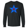Gildan Ultra Cotton Adult Long Sleeve T-Shirt Thumbnail
