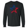 Gildan Ultra Cotton Adult Long Sleeve T-Shirt Thumbnail