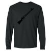 Gildan Ultra Cotton Adult Long Sleeve T-Shirt Thumbnail