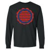 Gildan Ultra Cotton Adult Long Sleeve T-Shirt Thumbnail
