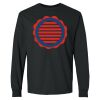 Gildan Ultra Cotton Adult Long Sleeve T-Shirt Thumbnail