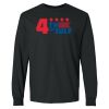 Gildan Ultra Cotton Adult Long Sleeve T-Shirt Thumbnail