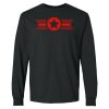 Gildan Ultra Cotton Adult Long Sleeve T-Shirt Thumbnail