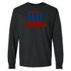 Gildan Ultra Cotton Adult Long Sleeve T-Shirt Thumbnail