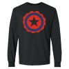Gildan Ultra Cotton Adult Long Sleeve T-Shirt Thumbnail