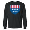 Gildan Ultra Cotton Adult Long Sleeve T-Shirt Thumbnail