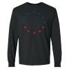 Gildan Ultra Cotton Adult Long Sleeve T-Shirt Thumbnail