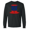 Gildan Ultra Cotton Adult Long Sleeve T-Shirt Thumbnail