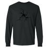 Gildan Ultra Cotton Adult Long Sleeve T-Shirt Thumbnail