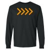 Gildan Ultra Cotton Adult Long Sleeve T-Shirt Thumbnail