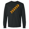 Gildan Ultra Cotton Adult Long Sleeve T-Shirt Thumbnail