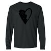 Gildan Ultra Cotton Adult Long Sleeve T-Shirt Thumbnail