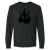 Gildan Ultra Cotton Adult Long Sleeve T-Shirt Thumbnail