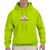 Gildan DryBlend Adult Hooded Sweatshirt Thumbnail