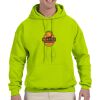 Gildan DryBlend Adult Hooded Sweatshirt Thumbnail