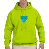 Gildan DryBlend Adult Hooded Sweatshirt Thumbnail