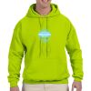 Gildan DryBlend Adult Hooded Sweatshirt Thumbnail