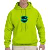 Gildan DryBlend Adult Hooded Sweatshirt Thumbnail