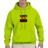 Gildan DryBlend Adult Hooded Sweatshirt Thumbnail