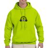 Gildan DryBlend Adult Hooded Sweatshirt Thumbnail